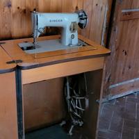 macchina da cucire singer