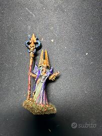 Warhammer fantasy morathi elfi oscuri