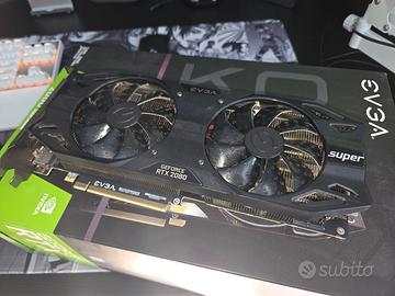 Scheda Video Nvidia 2080 Super