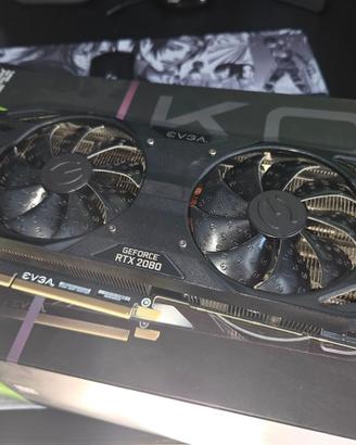 Scheda Video Nvidia 2080 Super