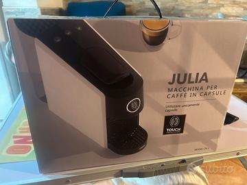 Macchina del caffè Giulia capsule