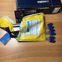 Serratura per porta blindata