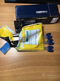 Serratura per porta blindata