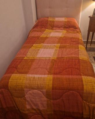 Letto singolo contenitore quasi nuovo