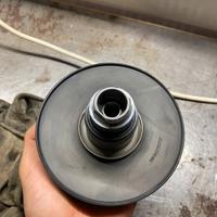 trasmissione overrange piaggio + campana Stage6 3g