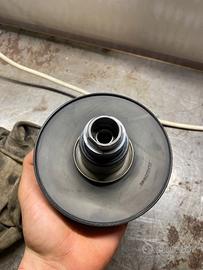 trasmissione overrange piaggio + campana Stage6 3g