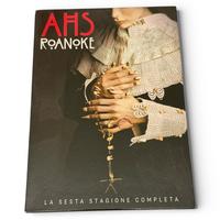 American Horror Story Sesta Stagione Roanoke 🦷