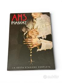 American Horror Story Sesta Stagione Roanoke 🦷
