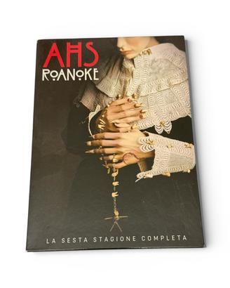 American Horror Story Sesta Stagione Roanoke 🦷