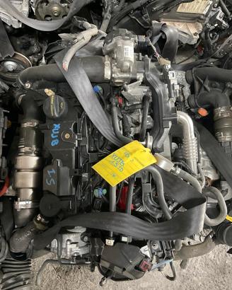MOTORE FORD XUJB 1.5 TD
