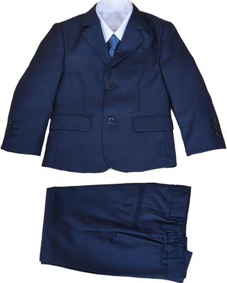Vestito paggetto cerimonia prima comunione 5-6anni