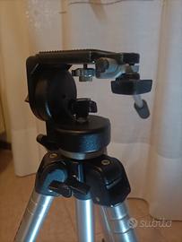 treppiedi Manfrotto 