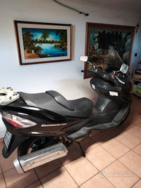 Scooter Burgman 400 del 2006