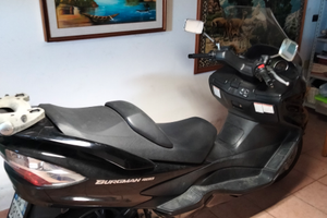 Scooter Burgman 400 del 2006