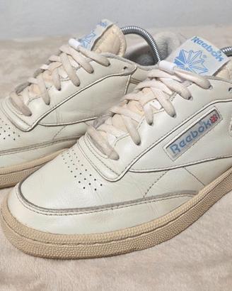 Reebok Sneakers Club C 85 Vintage Unisex n.40,5