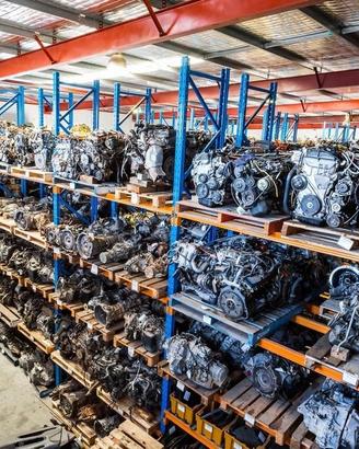 Motori JDM Giappone vasto assortimento