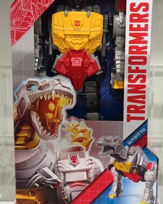 Action Figure Transformers Grimlock 