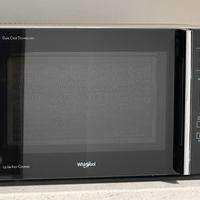 Forno Microonde Whirlpool 25LT (CrispFry)