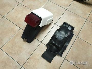 Parafango posteriore completo Yamaha XT 600 Tenerè