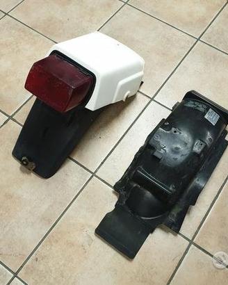 Parafango posteriore completo Yamaha XT 600 Tenerè