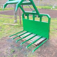 Forca con mordente idraulico