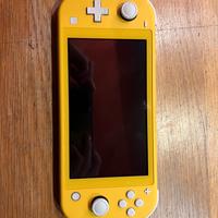 Nintendo switch lite