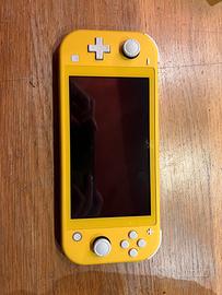 Nintendo switch lite