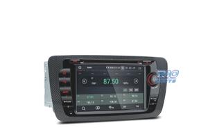 RADIO GPS ANDROID 12 PER SEAT IBIZA 6J MK4 CARPLAY