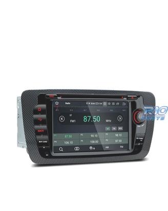 RADIO GPS ANDROID 12 PER SEAT IBIZA 6J MK4 CARPLAY