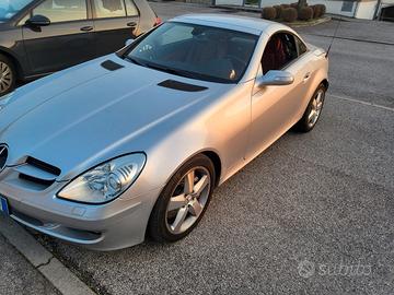 Mercedes slk r171 V6 350 ASI 