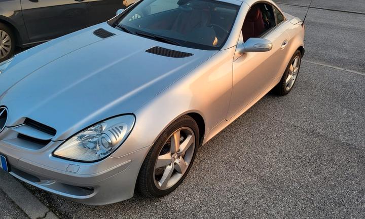 Mercedes slk r171 V6 350 ASI 