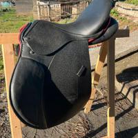 Sella equitazione monta inglese