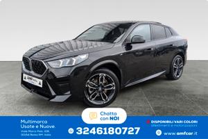 Bmw X2 2.0 Benzina xDrive Msport Cambio Automatico