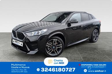 Bmw X2 2.0 Benzina xDrive Msport Cambio Automatico