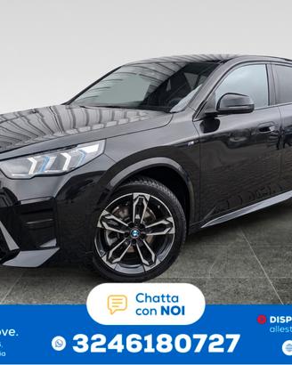 Bmw X2 2.0 Benzina xDrive Msport Cambio Automatico