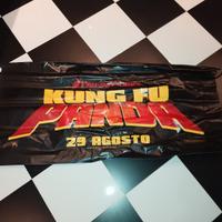 poster cartoni animati Kung fu Panda Dreamworks 