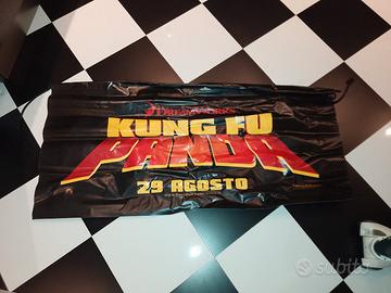 poster cartoni animati Kung fu Panda Dreamworks 