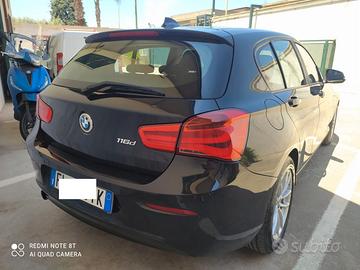 Bmw 116 D 115 cv