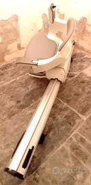 Montascale per anziani TK S100