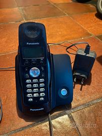 Telefono cordless panasonic