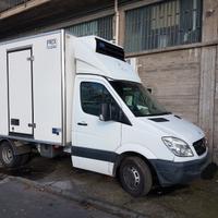 Mercedes--Benz Sprinter 419 CDI cella frigo isoter