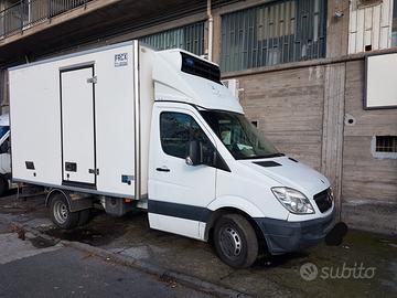 Mercedes--Benz Sprinter 419 CDI cella frigo isoter