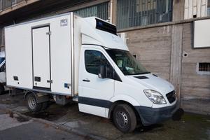 Mercedes--Benz Sprinter 419 CDI cella frigo isoter