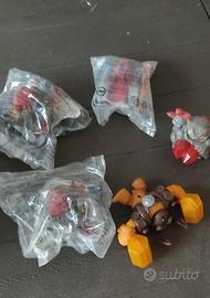 Skylanders McDonald's 