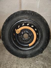 Ruotino di scorta Panda