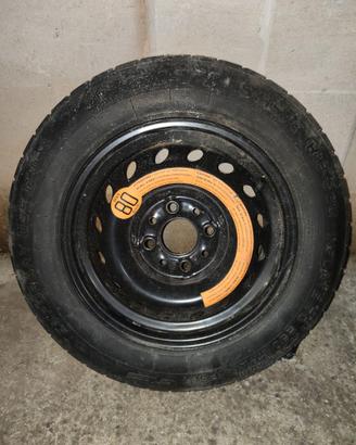 Ruotino di scorta Panda