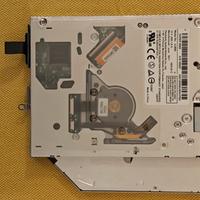 lettore dvd macbook pro a1286