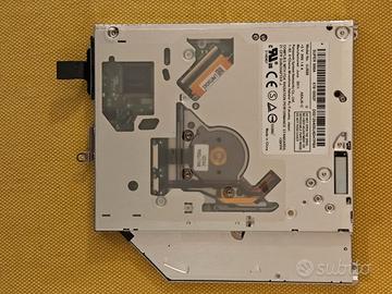 lettore dvd macbook pro a1286