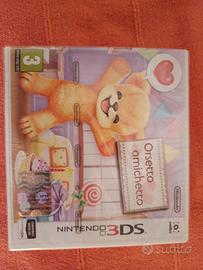 orsetto amichetto Nintendo 3ds