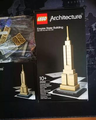 LEGO Architecture 21002 – Empire State Building